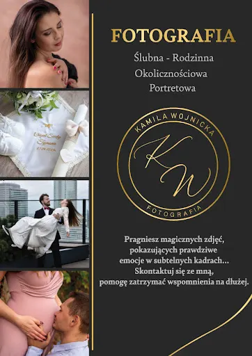 Fotografia Kamila Wojnicka